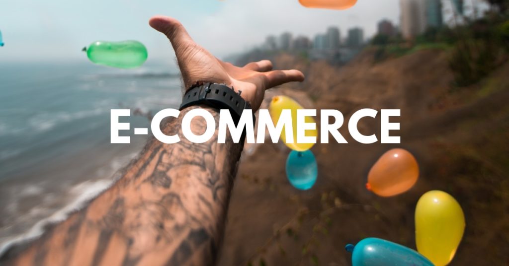 e-commerce online conversion